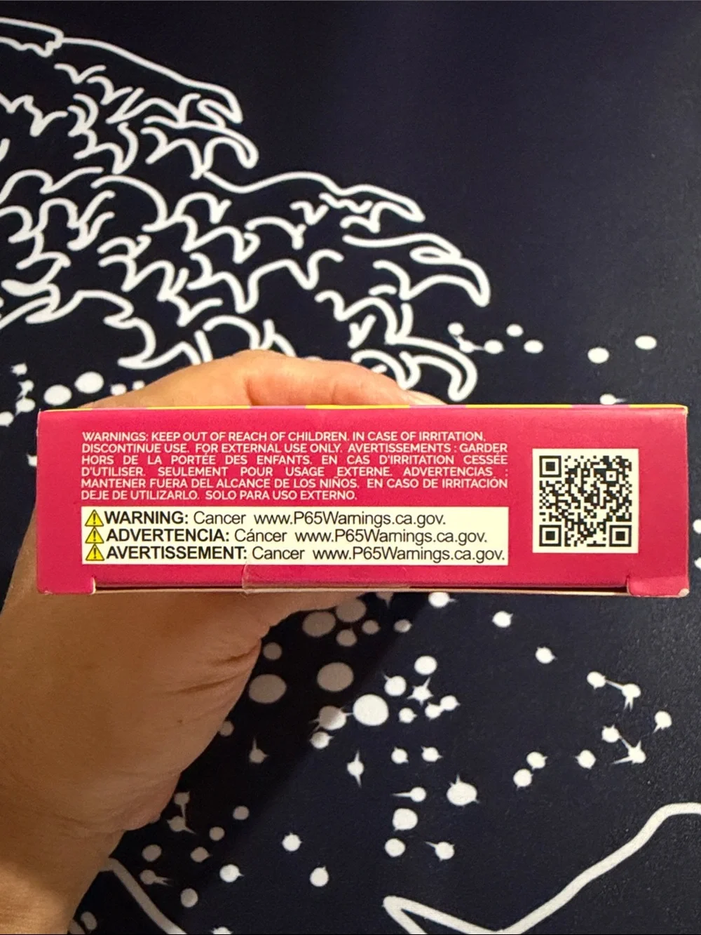 RUDE x Mentos Fresh Lips Variety Pack - Pink, Orange, Yellow